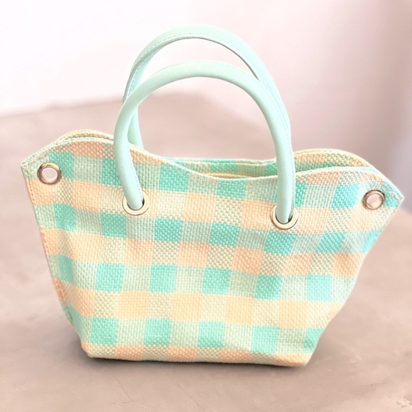 & Other Stories Mini Tote Bag - Picture 1 of 6